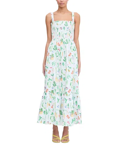 Hill House Home Women's The Anjuli Nap Dress In Multi