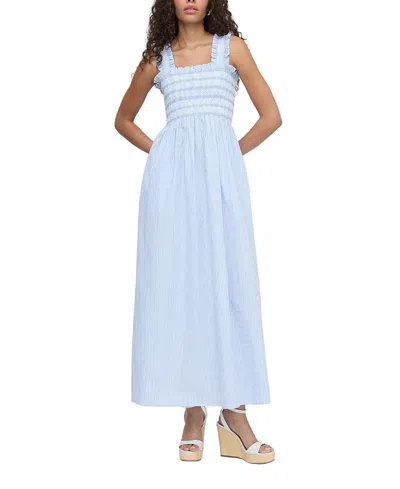 Hill House Home Women's The Ashlyn Nap Dress In Multi