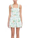 Hill House Home Women's The Azalea Mini Nap Dress In Blue