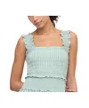 Hill House Home The Azalea Nap Top In Soft Green