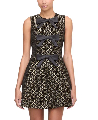 HILL HOUSE HOME WOMEN'S THE BLYTHE BOW DRESS