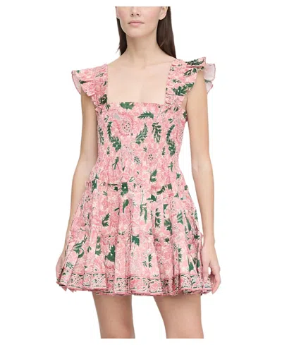HILL HOUSE HOME WOMEN'S THE CHARLOTTE NAP DRESS