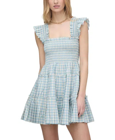 Hill House Home The Charlotte Nap Dress In Blue