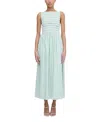 Hill House Home Women's The Cosima Nap Dress In Green