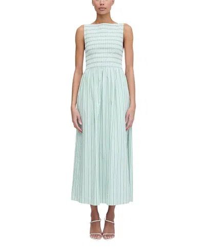 Hill House Home Women's The Cosima Nap Dress In Green