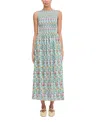 Hill House Home Women's The Cosima Nap Dress In Multi