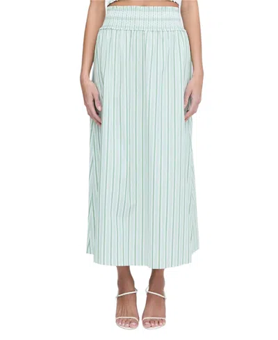 HILL HOUSE HOME WOMEN'S THE DELPHINE NAP SKIRT