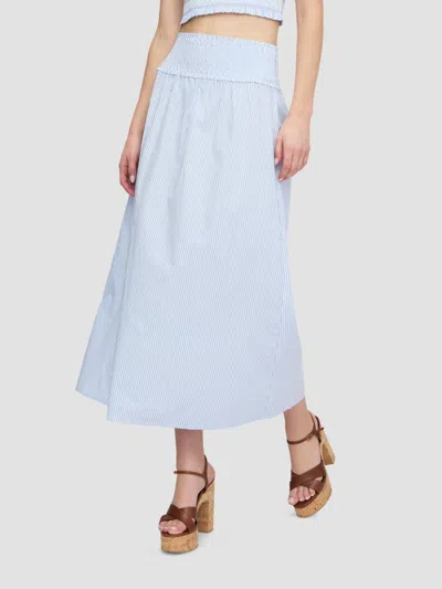 Hill House Home Women's The Delphine Nap Skirt In Multi