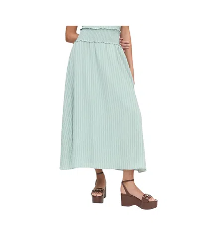 HILL HOUSE HOME WOMEN'S THE DELPHINE NAP SKIRT