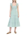 Hill House Home The Ellie Nap Dress In Blue