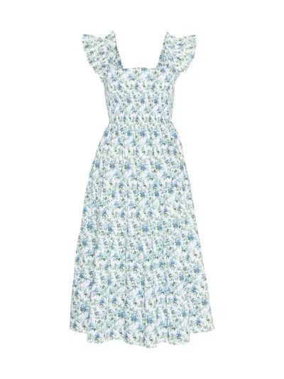 Hill House Home The Ellie Nap Dress In White