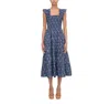 Hill House Home Women's The Ellie Nap Dress In Blue