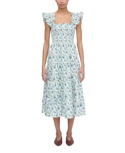 Hill House Home The Ellie Nap Dress In White