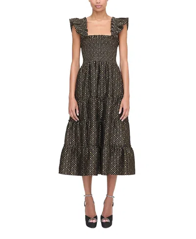 Hill House Home Women's The Ellie Nap Dress In Gray