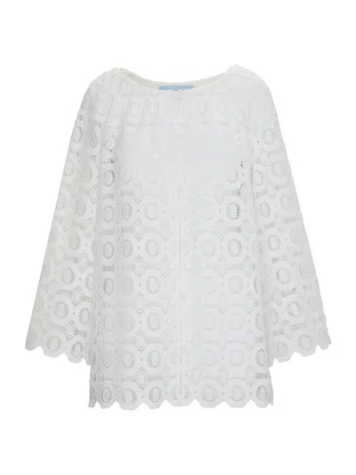 Hill House Home Women's The Enella Tunic In White