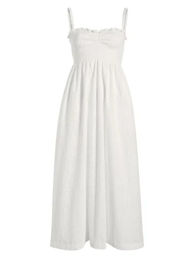 HILL HOUSE HOME WOMEN'S THE FRIDA NAP DRESS 