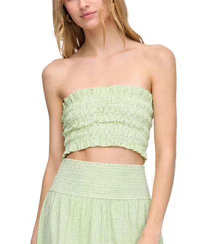 Hill House Home The June Nap Top In Green