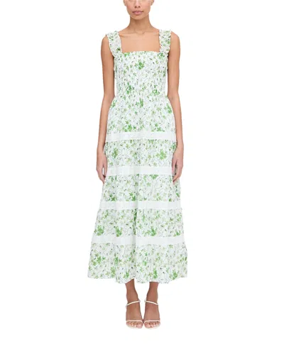 HILL HOUSE HOME WOMEN'S THE KIMMY MAXI NAP DRESS