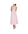 Hill House Home The Lillie Dress In Rose Circular Lattice