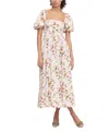 Hill House Home The Scarlett Nap Dress In Multi Bluebonnet