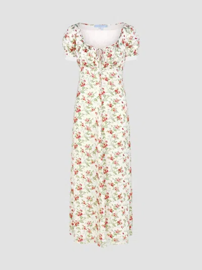 Hill House Home Women's The Maxine Dress In White