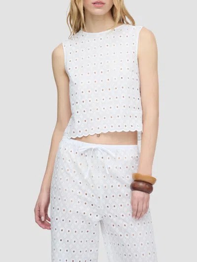 Hill House Home Women's The Miro Top