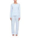 Hill House Home Women's The Olivia Pajama Set In Multi