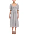Hill House Home Women's The Ophelia Dress In Blue