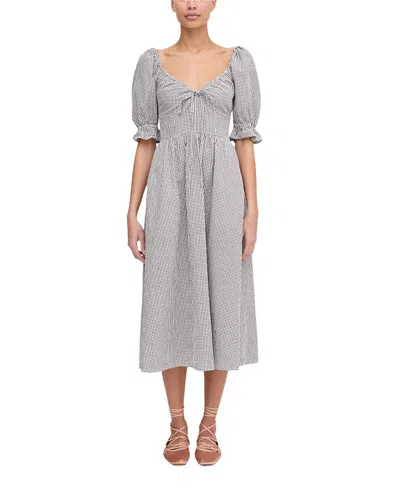 Hill House Home Women's The Ophelia Dress In Blue