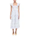 Hill House Home The Ellie Nap Dress In Blue