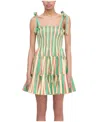 Hill House Home The Ribbon Charlotte Nap Dress In Multi
