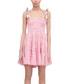 Hill House Home The Ribbon Charlotte Nap Dress In Multi