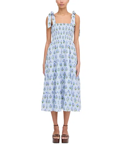 Hill House Home Women's The Ribbon Ellie Nap Dress