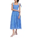 Hill House Home The Ribbon Ellie Nap Dress In Sky Blue