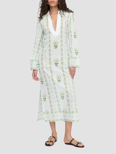 Hill House Home Women's The Sorina Maxi Tunic