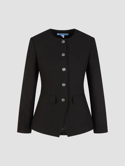 Hill House Home Women's The Warby Jacket In Black