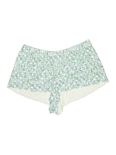 Pre-owned Hill House Shorts In Green