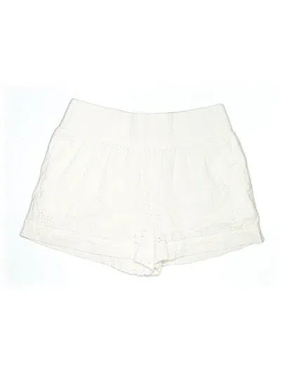 Pre-owned Hill House Shorts In White