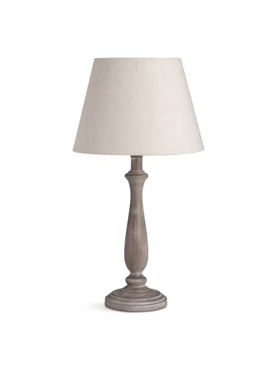 Hill Interiors Teos Table Lamp In Brown