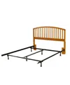 Hillsdale 43.75" Wood Carolina Full/queen Headboard In Country Pine