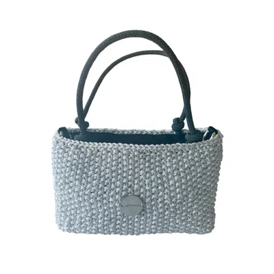 Hilo De Mar Women's Lux Bag In Silver