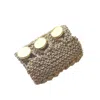Hilo De Mar Women's Mesh Stitch Bracelet