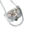 Hilo De Mar Women's Micro Bag In Silver