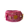Hilo De Mar Women's Pink / Purple Gradiente Pink Bracelet