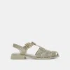 Hilos Holis 3d Sandals Lt Sage
