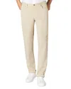 Hiltl Dean Fundamental Structure Cotton Pants In Neutral