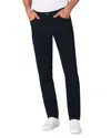 Hiltl Dude 5-pocket Essential Cotton Pants In Blue