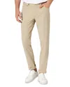 Hiltl Dude 5-pocket Essential Cotton Pants In Neutral