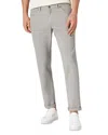 Hiltl Dude 5-pocket Essential Cotton Pants In Gray