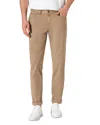 Hiltl Dude 5-pocket Essential Cotton Pants In Brown